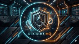 FrontLine Recruit Discord Bot Banner