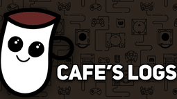 Cafe's Logs Discord Bot Banner