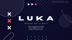 LUKA Discord Bot Banner