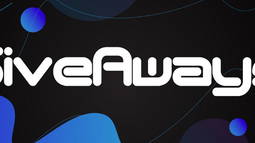 GiveAways Discord Bot Banner