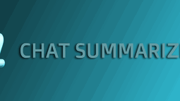ChatSummarizer Discord Bot Banner