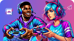 Teamplay_LFG Discord Bot Banner