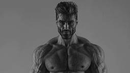 Giga Chad Discord Bot Banner