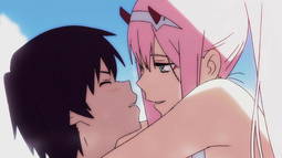 Zerotwo Discord Bot Banner