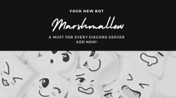 Marshmallow Discord Bot Banner