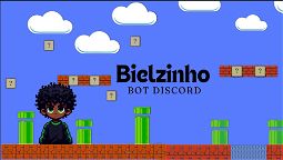 Bielzinho Discord Bot Banner