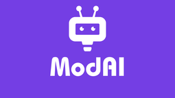 Modai Support Discord Bot Banner