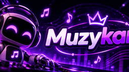 Muzykant Discord Bot Banner