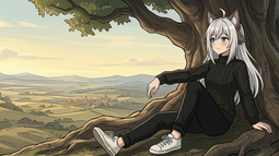 Laika Discord Bot Banner