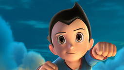 AstroBoy Discord Bot Banner