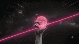 Aria ♪ Discord Bot Banner