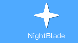 NightBlade Discord Bot Banner
