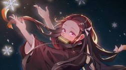 Nezuko-chan Discord Bot Banner