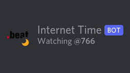 Internet Time Discord Bot Banner