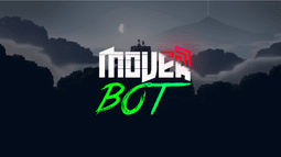 Mover Discord Bot Banner