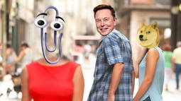 ClippyReply Discord Bot Banner