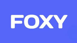 FOXY Discord Bot Banner