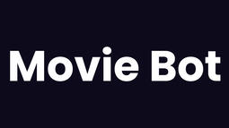 Movie Bot Discord Bot Banner