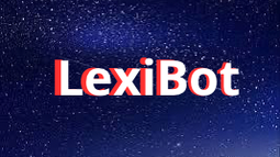 LexiBot Discord Bot Banner