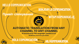 Jake Translation Discord Bot Banner