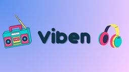 Viben Discord Bot Banner