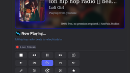 MILLO DJ Discord Bot Banner