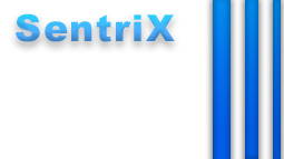 SentriX Discord Bot Banner