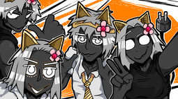 Relaxy! Discord Bot Banner