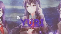 Yuri Discord Bot Banner