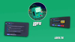 Lofii Discord Bot Banner