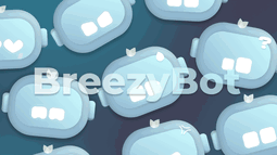 BreezyBot Discord Bot Banner