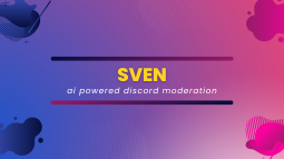 Sven Discord Bot Banner