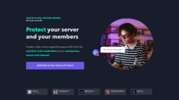 Koko Discord Bot Banner