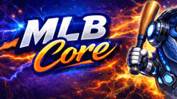 MLBCore Discord Bot Banner