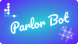 Minigames Discord Bot Banner