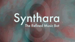 Synthara Discord Bot Banner