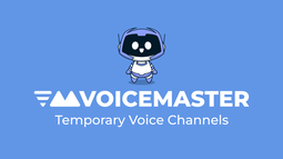 VoiceMaster Discord Bot Banner