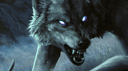Wolf Moderator Discord Bot Banner
