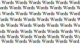 Words Discord Bot Banner
