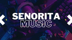 Senorita Discord Bot Banner