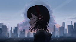 Buro Idol Music Discord Bot Banner