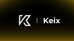 Keix Discord Bot Banner
