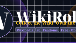 WikiRoll Discord Bot Banner