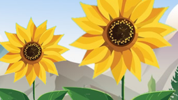 Grow A Sunflower Discord Bot Banner