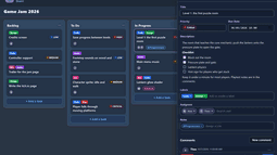 KanbanCord Discord Bot Banner