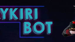 Raykiri💎 Discord Bot Banner