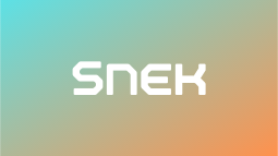 Snek Discord Bot Banner