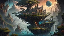 Cursed Nexus Discord Bot Banner