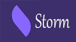 ! Storm Discord Bot Banner