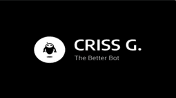 ! CrisS G. Discord Bot Banner